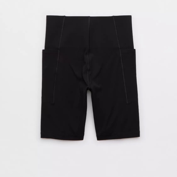 OFFLINE By Aerie Real Me XTRA Hold Up! Pocket 7" Bike Short NEW WITH TAGS - Picture 5 of 10